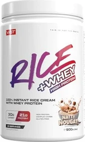 VAST Vast Rice + Whey Natty Nougat 900g
