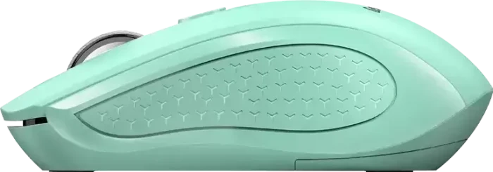 Genius NX-8025S Copilot Wireless Silent Mouse, Aquamarine, USB