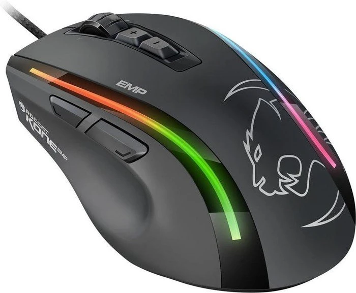 Roccat Kone EMP, USB