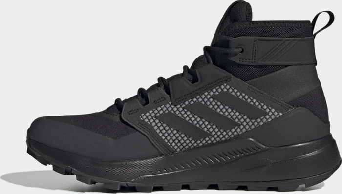 adidas Terrex Trailmaker Mid GTX core black/dgh solid grey (Herren)