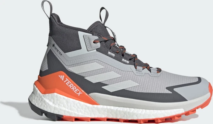 adidas Terrex Free Hiker 2.0 GTX grey two/grey one/grey five (Herren)