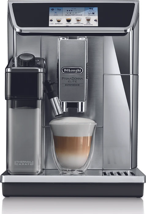 DeLonghi ECAM 650.85.MS PrimaDonna Elite Experience
