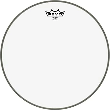 Remo Diplomat Clear 15"