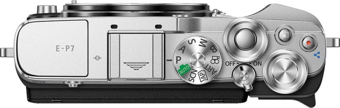 Olympus PEN E-P7 silber Body