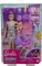 Mattel Barbie - Skipper Babysitter Puppe und Kinderwagen-Spielset brünett Vorschaubild