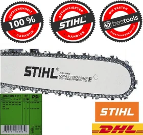 Stihl Rollomatic E Sägeschwert, 37cm, 1.6mm, 3/8"