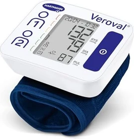 Hartmann Veroval compact Handgelenk-Blutdruckmessgerät