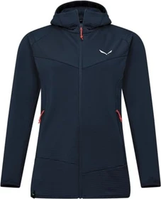 Salewa Puez Altavia Polarlite Hooded Jacke navy blazer (Damen)