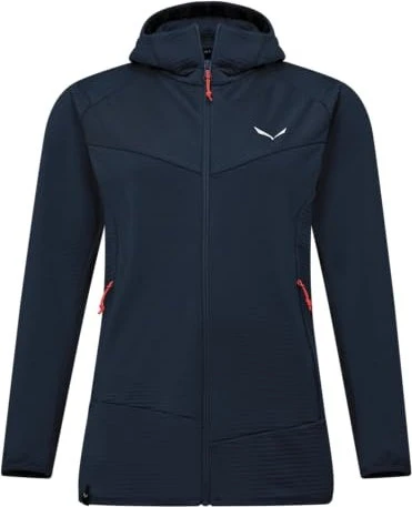 Salewa Puez Altavia Polarlite Hooded Jacke navy blazer (Damen)