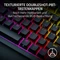 Razer BlackWidow V4 Pro 75%, hot-swap, Razer ORANGE Tactile Gen-3, USB/Bluetooth, US Vorschaubild