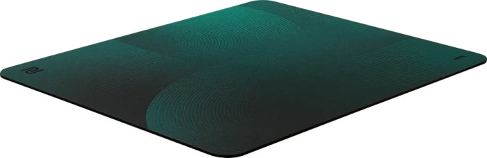 BenQ Zowie G-SR-SE Bi II eSports Gaming Mousepad, L, 470x390mm, grün