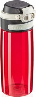 Leifheit Tritan Flip 550ml Trinkflasche