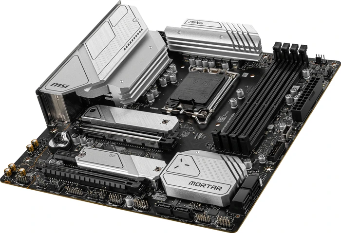 MSI MAG B660M Mortar WIFI DDR4 (Intel 1700)