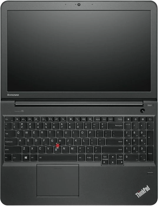Lenovo ThinkPad S531, Core i5-3337U, 6GB RAM, 500GB HDD, Radeon HD 8670M, DE