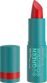 Maybelline Green Edition Buttercream Lippenstift 005 rainforest, 3.4g