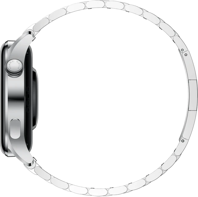 Huawei Watch 3 Elite silber