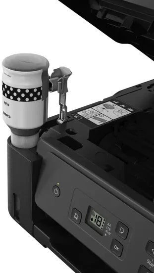 Canon PIXMA G2570, Tinte, mehrfarbig