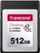 Transcend CFexpress 820 R1700/W1000 CFexpress 2.0 Type B 512GB Vorschaubild