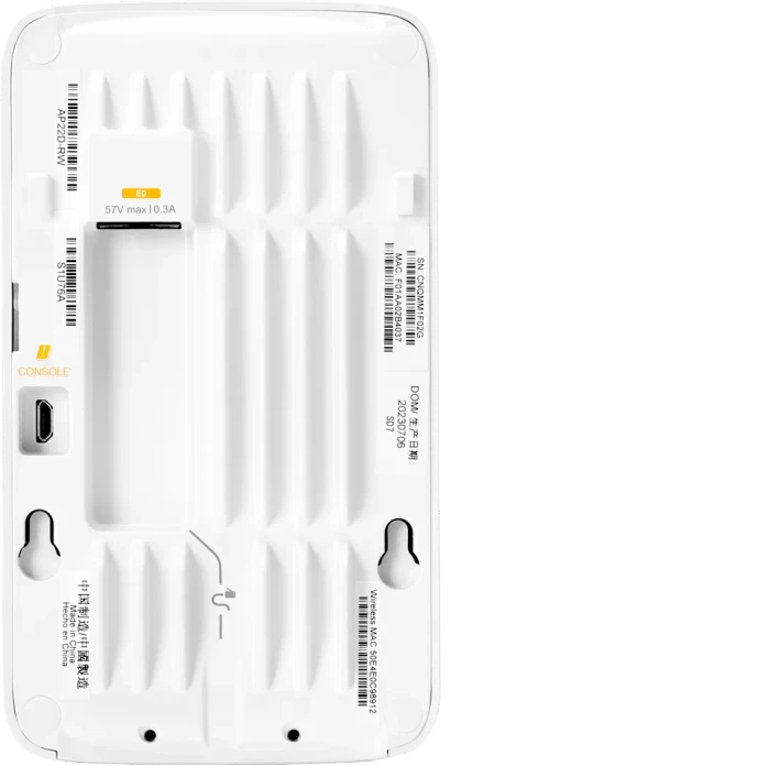 HPE Aruba Instant On AP22D