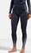 Odlo Blackcomb Base Layer Tights Hose lang gray ridge (Damen) Vorschaubild