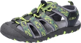 CMP Sahiph graffite/lime green (Junior)