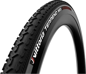 Vittoria Terreno Mix 700x31C Tubeless-Reifen anthrazit