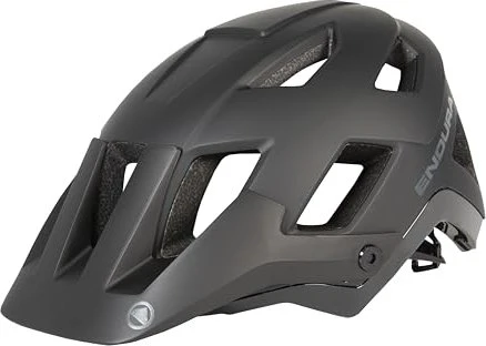 Endura Hummvee Plus MIPS Helm schwarz