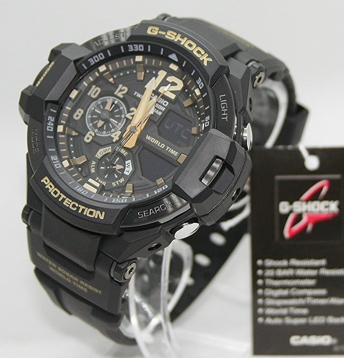 Casio G-Shock GA-1100GB-1AER