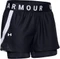 Under Armour Play Up 2in1 Laufhose kurz (Damen) Vorschaubild
