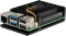 Joy-iT Aluminiumgehäuse für Raspberry Pi 5, schwarz Vorschaubild