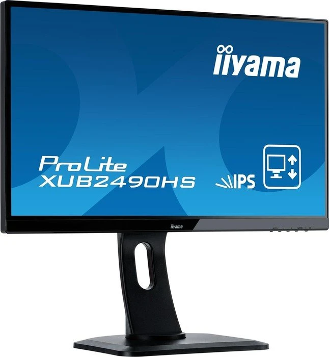 iiyama ProLite XUB2490HS-B1, 23.8"