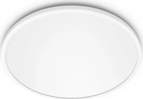 Philips Super Slim LED-Panel rund 15W weiß