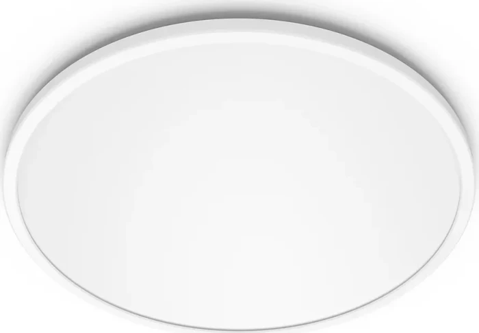 Philips Super Slim LED-Panel rund 15W weiß