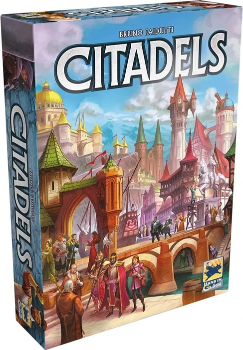 Citadels