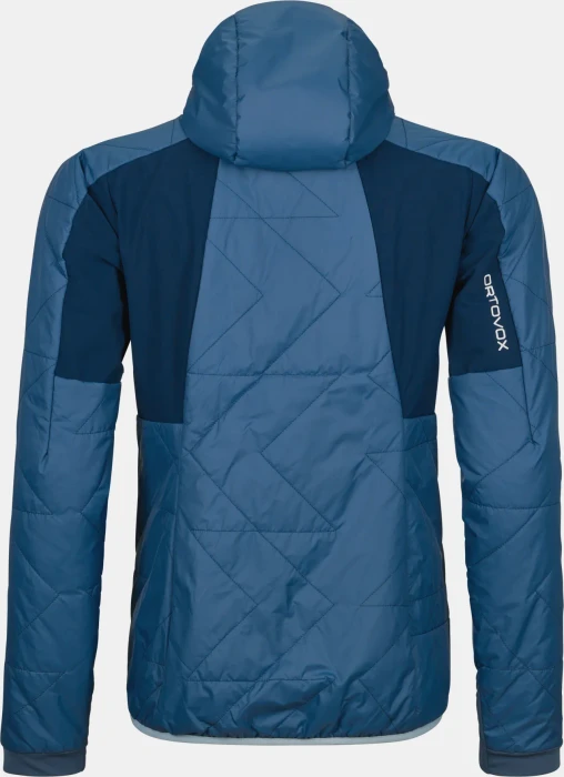 Ortovox Swisswool Piz Boè Funktionsjacke sea surface (Damen)