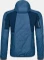 Ortovox Swisswool Piz Boè Funktionsjacke sea surface (Damen) Vorschaubild