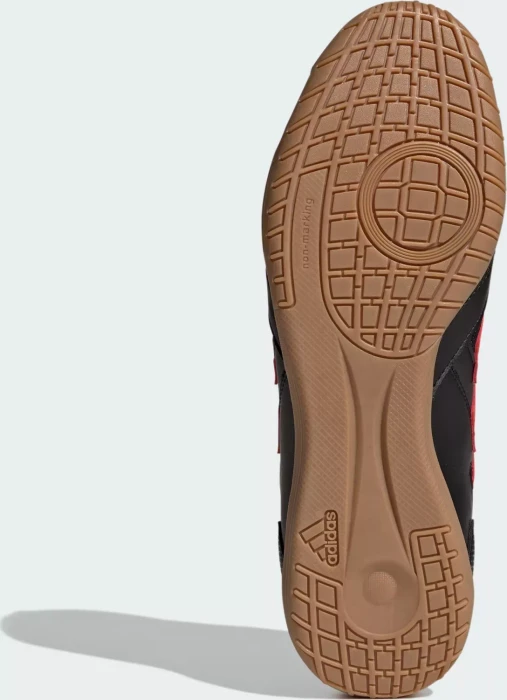 adidas Super Sala 2 IN core black/bold orange/gum (Herren)