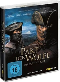 Pakt der Wölfe (Blu-ray)