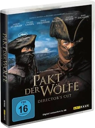Pakt der Wölfe