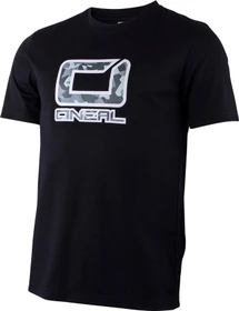 O'Neal Slickrock Trikot kurzarm schwarz/weiß (Herren)