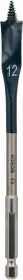 Bosch Professional SelfCut Speed Flachfräsbohrer, 12x152mm, 1 Stück