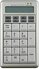 BakkerElkhuizen S-board 840 Numpad, USB-A