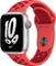 Apple Nike Sportarmband Regular für Apple Watch 41mm Bright Crimson/Gym Red Vorschaubild