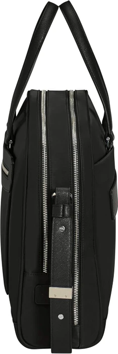 Samsonite Zalia 2.0, Bailhandle, 15.6" Notebooktasche, 41cm, 14.5l, schwarz