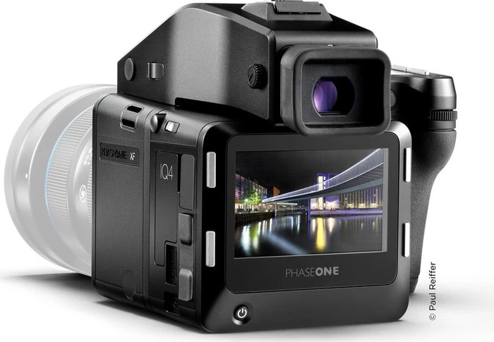 Phase One IQ4 100MP Body