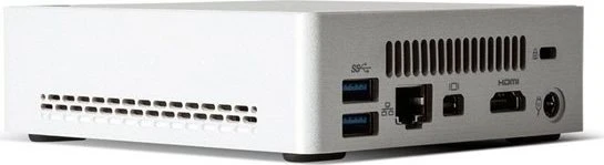 Wortmann Terra PC-Micro 6000 V3 Silent Greenline, Core i5-7200U, 8GB RAM, 240GB SSD