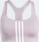 adidas Powerimpact Training Medium-Support 3-Streifen Sport-BH preloved fig (Damen) Vorschaubild