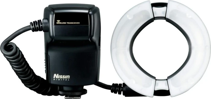 Nissin Speedlite MF18 für Sony