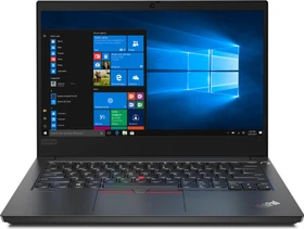 Lenovo ThinkPad E14, Core i7-10510U, 16GB RAM, 512GB SSD, Radeon RX 640, DE
