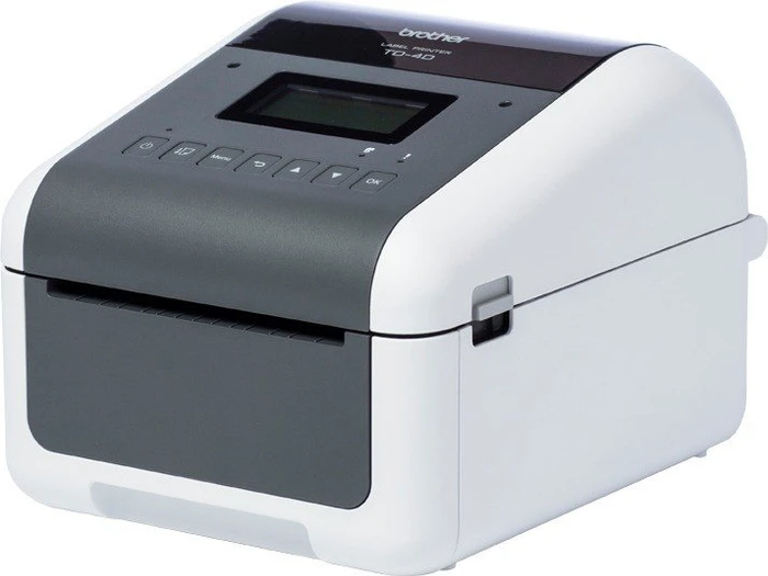 Brother TD-4410D, deutsch, Thermodirekt